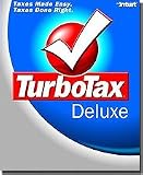 TurboTax 2004 Deluxe Federal Return