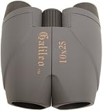 Galileo 10x25 Compact Binocular