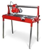 MK Diamond Products MK-212 Stone & Slab Rail Saw 159414 (Free MK-415 Blade)