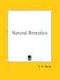 Natural Remedies