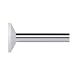 Heimwerken : Spirella 1028497 Vorhangstange MAGIC BRIGHT-FINISH (Universal: 90x90 / 170x75 / 90x80x90 cm)