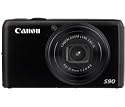 CANON PowerShot S90 + Compact Pix Case + 16 GB SDHC Memory Card + NB6L Battery Digital camera Compact camera bundle