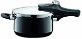 Silit 8605250011 Schnellkochtopf Sicomatic econtrol Silargan 4.5 Liter ohne Einsatz
