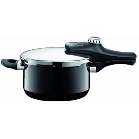 Silit 8605250011 Pentola a Pressione Sicomatic in Silargan 4,5 L, senza Inserto Silit 8605250011 Pentola a Pressione Sicomatic in Silargan 4,5 L, senza Inserto