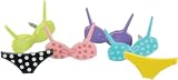Eyelet Outlet Brads-Bikini 12/Pkg