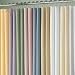 Magnetic Shower Curtain Liner- Beige Shower Liner