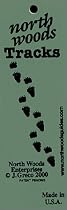 North Woods Animal Track Guide