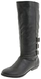 Boots|Madden Girl Womens Exxtreme Boot,Black Paris,9 M US Reviews 31TEUQj uML. SL160 Boots|Madden Girl Womens Exxtreme Boot,Black Paris,9 M US Reviews