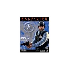 Half Life Blue Shift