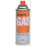 イワタニ（Iwatani） イワタニカセットガス(オレンジ) CB-250S-OR