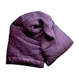 Relaxation Wrap - Aromatherapy Hot/ Cold Therapeutic Wrap - Microwaveable Heat Pack - Moist Heat Herbal Wrap