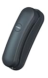 Coby CT-P260 Streamline Phone with Lighted Key Pad (Black)