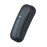 Coby CT-P260 Streamline Phone with Lighted Key Pad (Black)