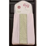 Lady Bug Diaper Stacker