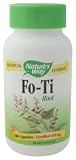 Natures Way - Fo-Ti Root, 610 mg, 100 capsules