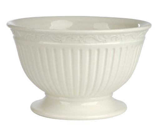 Mikasa Italian Countryside Footed Bowl 10