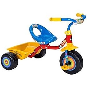 Disney Mickey Mouse Clubhouse Tricycle by Huffy -- 6'' Wheels