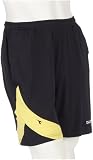 Produkt-Bild: Diadora Tennis Competition Short, schwarz/gelb
