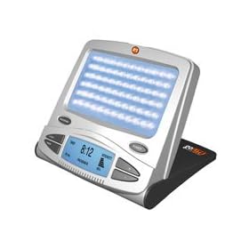 Apollo Health goLITE p1 Light Therapy with Deluxe Carrying Case