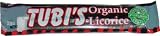 Tubi's Organic Licorice Bars