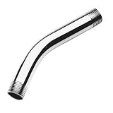Newport Brass 203/10 10 In. Shower Arm Satin Bronze (Pvd)