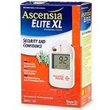 Product details for Ascensia Elite XL Diabetes Care System - kit