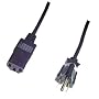 Belkin F3A104-06 AC Replacement Power Cord (6 Feet)