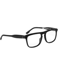 Spy Optic Marco RX Eyeglasses - Spy Optic Adult RX Optical Frame - Matte Black / Size 53-18-145