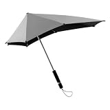 Wind-Proof Umbrella Original Silver