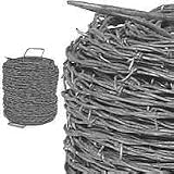 Fencing Tools: Barb Wire, 12 3/4 Ga 2 Point