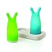 Kitchen & Housewares : Candeloo Night Lights 2 Pack Blue/Green