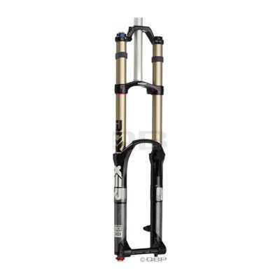 RockShox Downhill Gabel Boxxer R2C2 Coil, schwarz, 200mm, 202000142