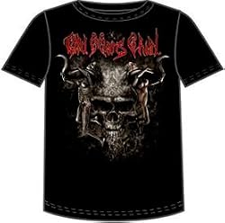 OLD MAN'S CHILD SHIRTS - GEMINIS TWINS SHIRT - OMC T-SHIRTS OFFICIAL OLD MAN'S CHLD T-SHIRTS