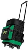 Florida A&M Rattlers NCAA Rolling Cooler by Logo Chairs