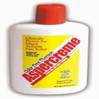 Aspercreme Pain Relieving Lotion With Aloe - 6 Oz