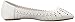 Wanted Shoes Women's Tulip Ballet Flat