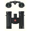 Leica 8 x 20 BCL Ultravid, Water Proof Roof Prism Binocular with 6.4 Degree Angle of View, Black Leather, USA