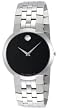 NEW MOVADO FACETO MENS WATCH 0606234 NEW MOVADO FACETO MENS WATCH 0606234