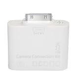 HDE 5 in 1 Camera Connection Kit for Apple iPad ipad