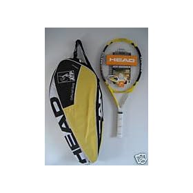 Head ATP MASTER Titanium Tennis Racquet + Free Bag