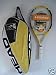 Head ATP MASTER Titanium Tennis Racquet + Free Bag