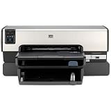 HP Deskjet 6940dt - Printer - color - duplex - ink-jet - Legal, A4 - 1200 dpi x 1200 dpi - up to 36 ppm (mono) / up to 27 ppm (color) - capacity: 400 sheets - USB, Ethernet