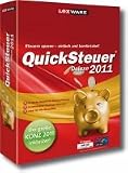 QuickSteuer Deluxe 2011 (für Steuerjahr 2010)