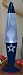 The Memory Company NFL-NEP-239 NFL 16 Motion Lamp Team: New England Patriots