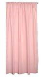 Tadpoles Basics 84-Inch Curtains, 2 Panels