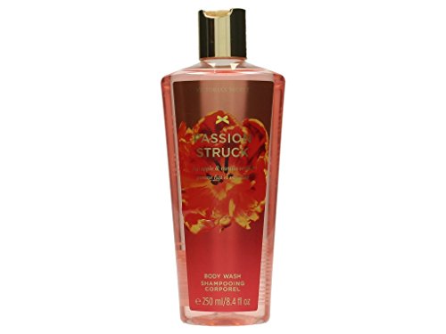 Victoria's Secret Body Wash for Women, Passion Struck, 0.16 Pound