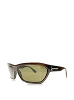 Tom Ford Gafas de Sol FT-SASHA 0401S-48E (59 mm) Marrón