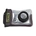 DicaPac WP410 160x105 mm Small Zoom Alfa Waterproof Digital Camera Case with Optical Lens (Clear)