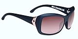 Spy Optics Women's Farrah Femme Fatale Wrap Sunglasses