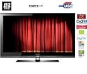 Samsung LCD-TVs bis 40 Zoll LE40B750 200 Hz, 4x HDMI, DVB-C/-T-Tuner, Schwarz (Hochglanz)